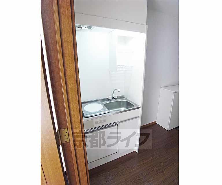 キッチン　キッチンです