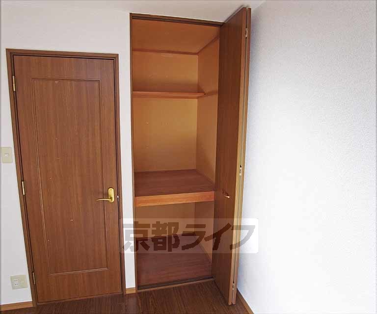 収納　収納です