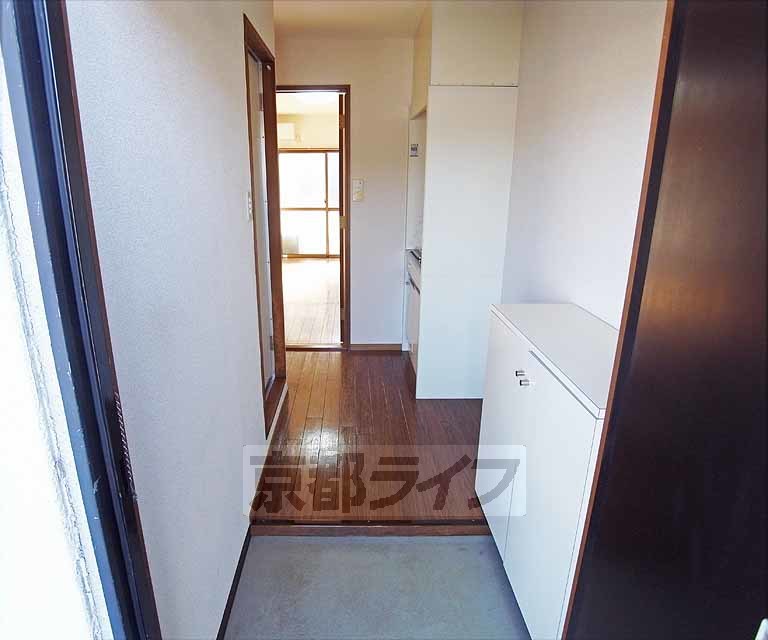 玄関　玄関です