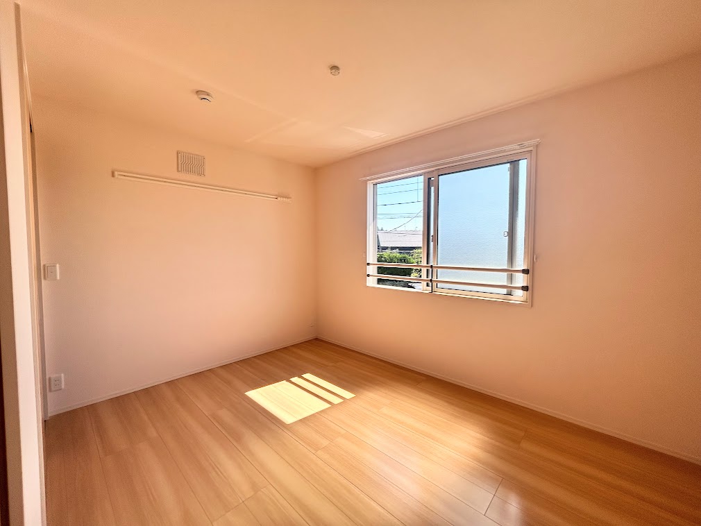 その他　【洋室】エアコンの設置可能洋室♪