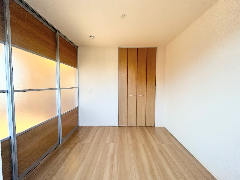 その他部屋・スペース　【洋室】室内物干しユニット付き洋室♪