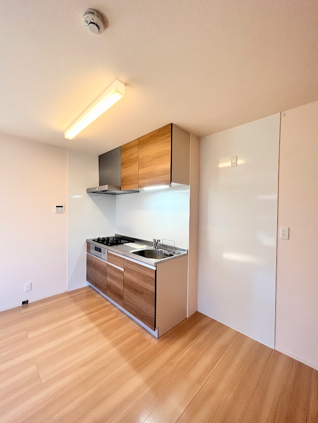 キッチン　【キッチン】人気の設備”システムキッチン”搭載済み♪