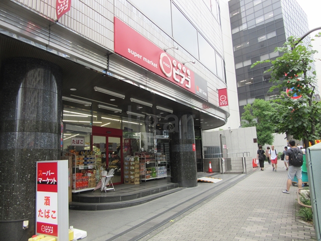 スーパー　miniピアゴ南池袋1丁目店（スーパー）まで307m