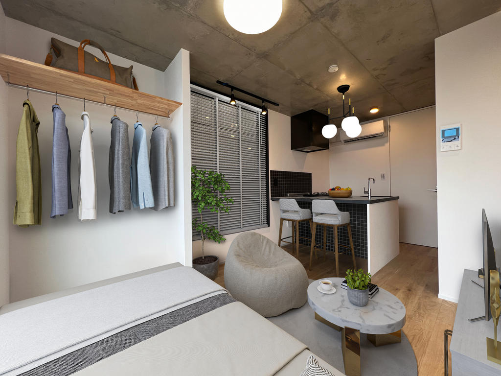 居室・リビング