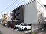 高知駅より徒歩12分 1階 築4年8ヶ月の賃貸物件