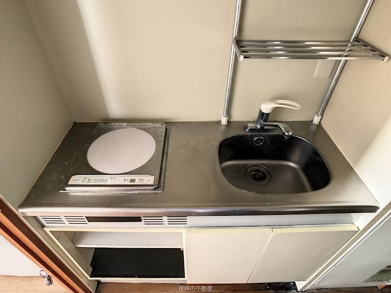 キッチン　コンロ付き