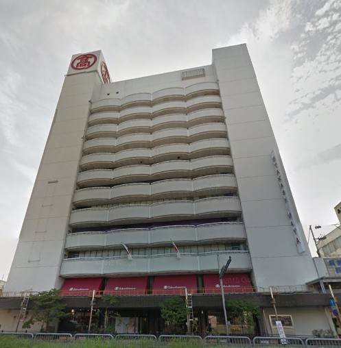 ショッピングセンター　岐阜タカシマヤ別館（ショッピングセンター）まで223m