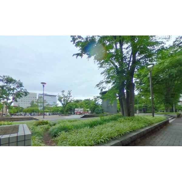 公園　金公園（公園）まで486m