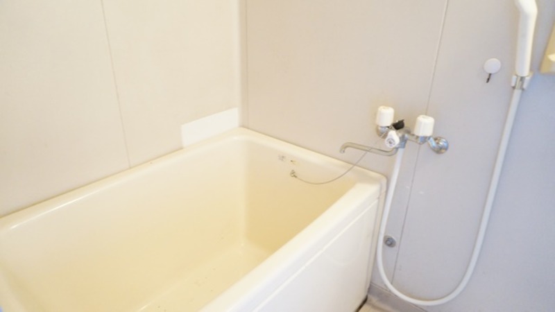 バス・シャワールーム　図面と現状に相違がある場合には現状を優先