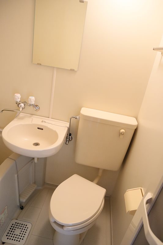 バス・シャワールーム　★中央ビル管理越谷営業所★