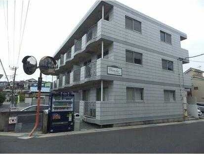 横須賀市森崎のマンションの建物外観
