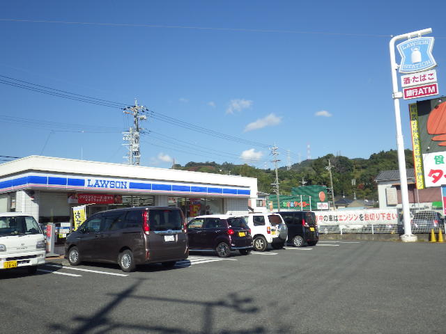 コンビニ　ローソン 清水横砂店（コンビニ）まで792m
