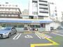 コンビニ　ローソン 神戸名谷町梨原店（コンビニ）まで151m