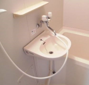 洗面設備　洗面台