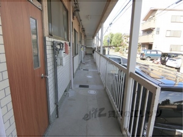 その他共有部分　廊下