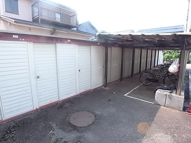 その他共有部分　建物設備