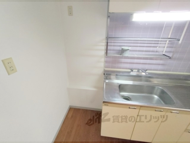 その他部屋・スペース　冷蔵庫置場