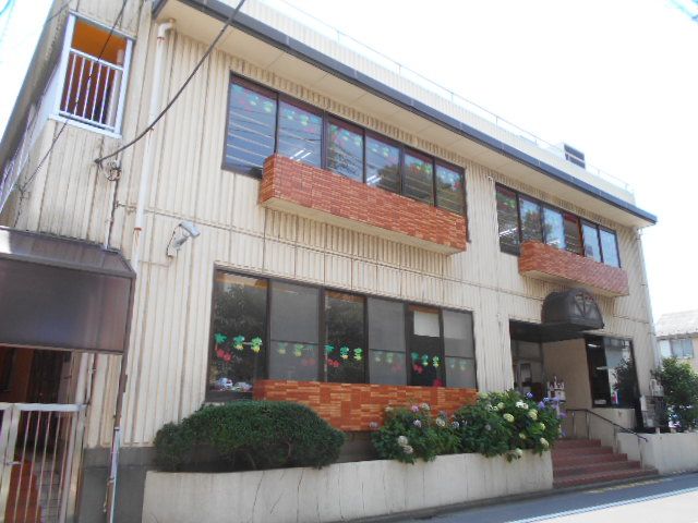 【江戸川区南葛西のアパートの幼稚園・保育園】