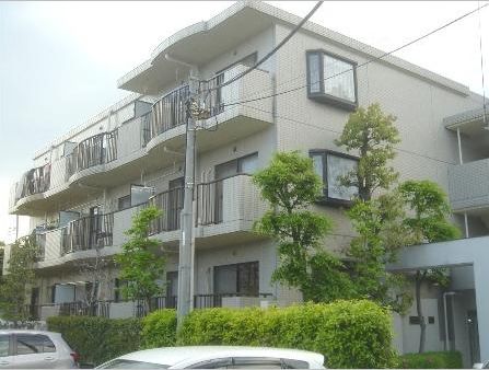 埼玉県さいたま市南区文蔵１（マンション）の賃貸物件の外観