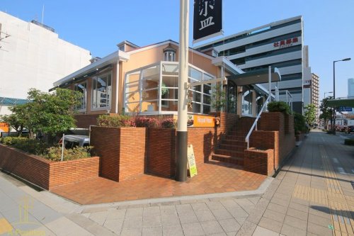 飲食店　ロイヤルホスト上本町店（飲食店）まで971m