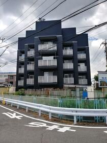 神奈川県川崎市宮前区土橋２（マンション）の賃貸物件の外観