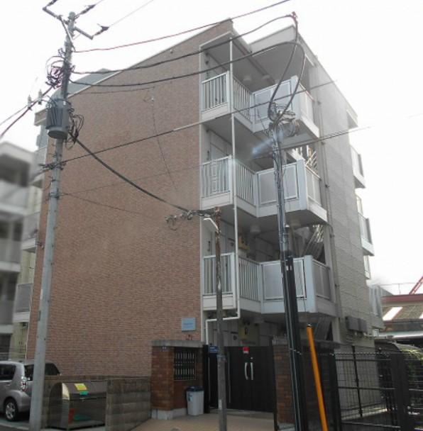 東京都八王子市南町（アパート）の賃貸物件の外観