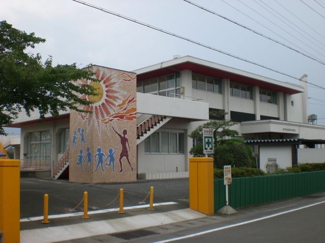 【サンシティ中沢の幼稚園・保育園】