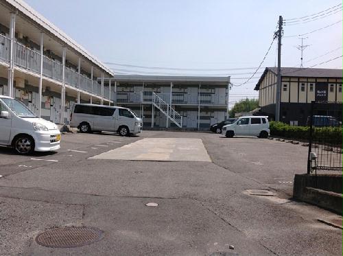 その他共有部分　駐車場