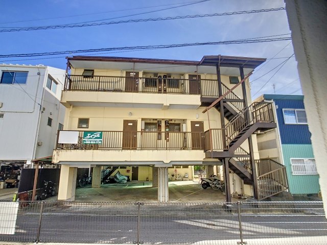 建物外観　2024年9月撮影※現況を優先致します。