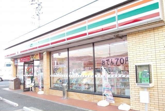 【サニーハイツ宮台のコンビニ】