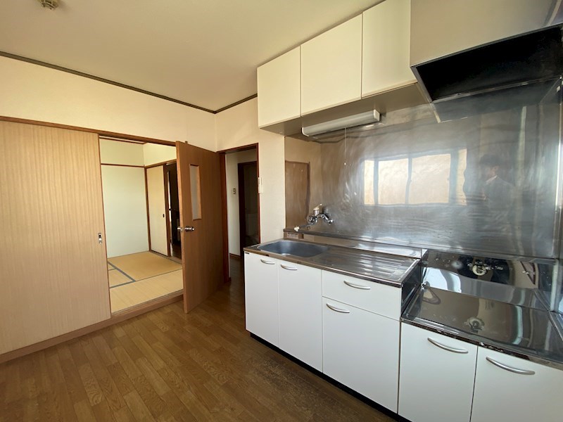 キッチン　反転別部屋参考