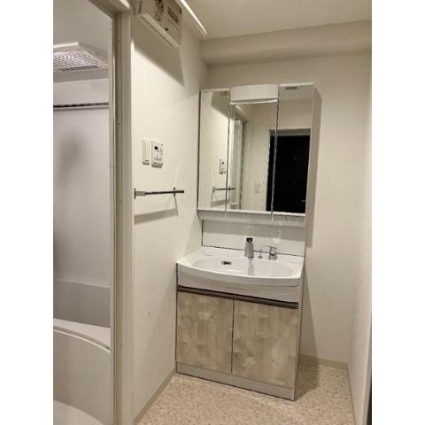 洗面設備　洗面