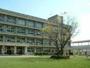 中学校　明石市立大蔵中学校（中学校）まで596m