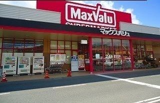 【東広島市八本松飯田のアパートのスーパー】