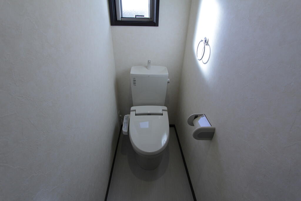 ドゥ・フレメゾンのトイレ写真