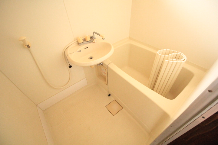 バス・シャワールーム　お風呂です☆