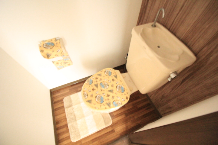 トイレ　トイレです☆