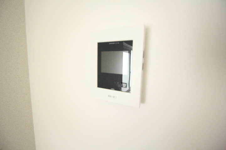 セキュリティ　TVモニターホン☆