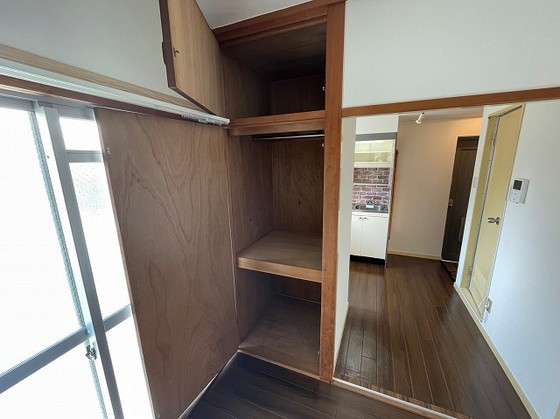 【安芸郡府中町浜田のマンションの収納】