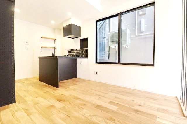 居室・リビング　リビング/居室