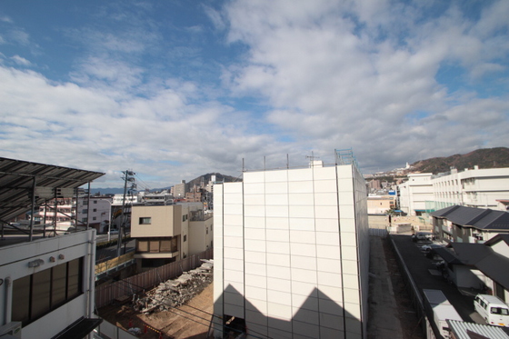 眺望　※別部屋の写真です