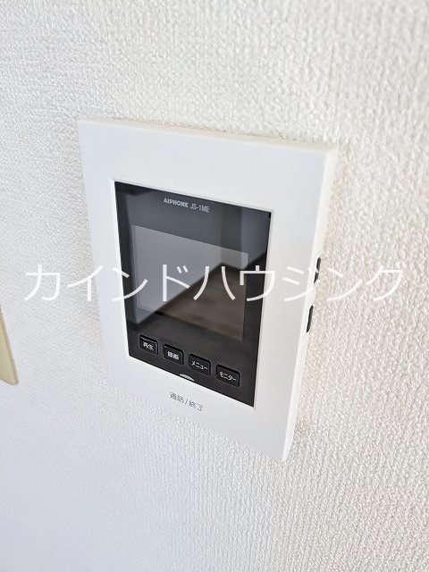 【シャンテ葵のセキュリティ】