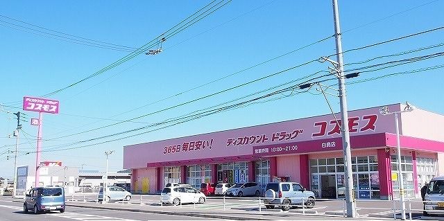 【東かがわ市白鳥のアパートのドラックストア】