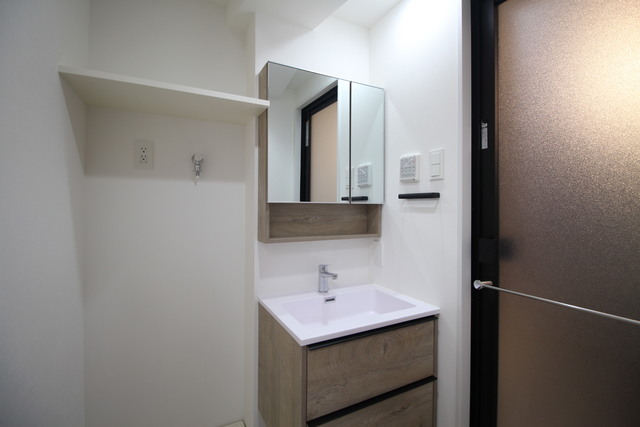 洗面設備　洗面所