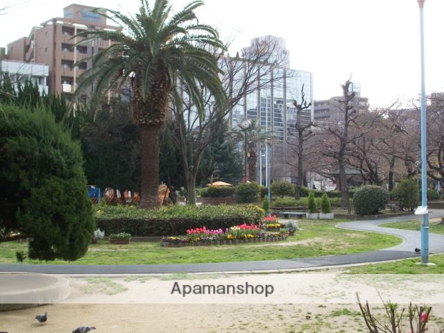 公園　中大江公園（公園）まで116m