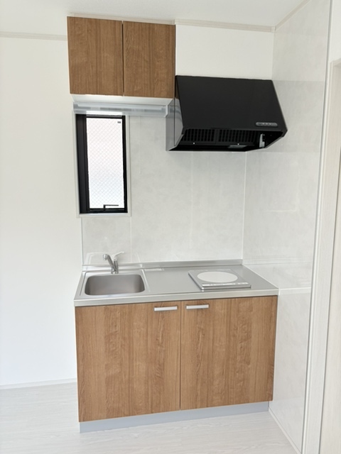 キッチン　◆ＩＨコンロ付きのキッチン◆