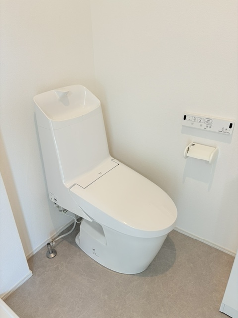 トイレ　◆温水洗浄便座♪◆