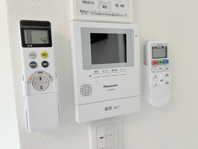 セキュリティ　◆ＴＶモニターホン♪◆