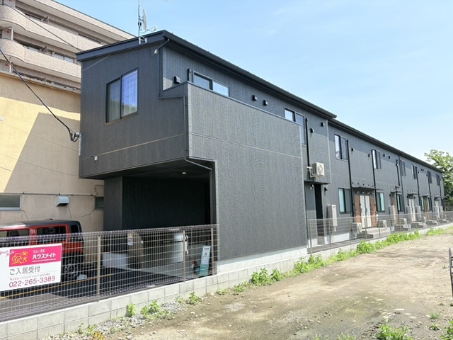 建物外観　★２０２５年６月撮影★