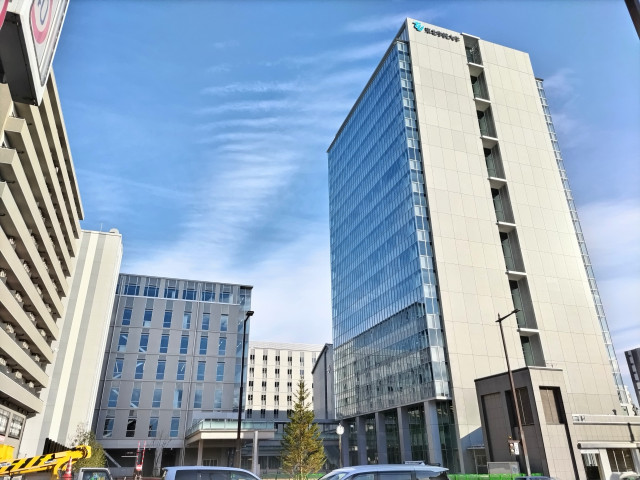 大学・短大　東北学院大学五橋キャンパス（大学・短大）まで650m